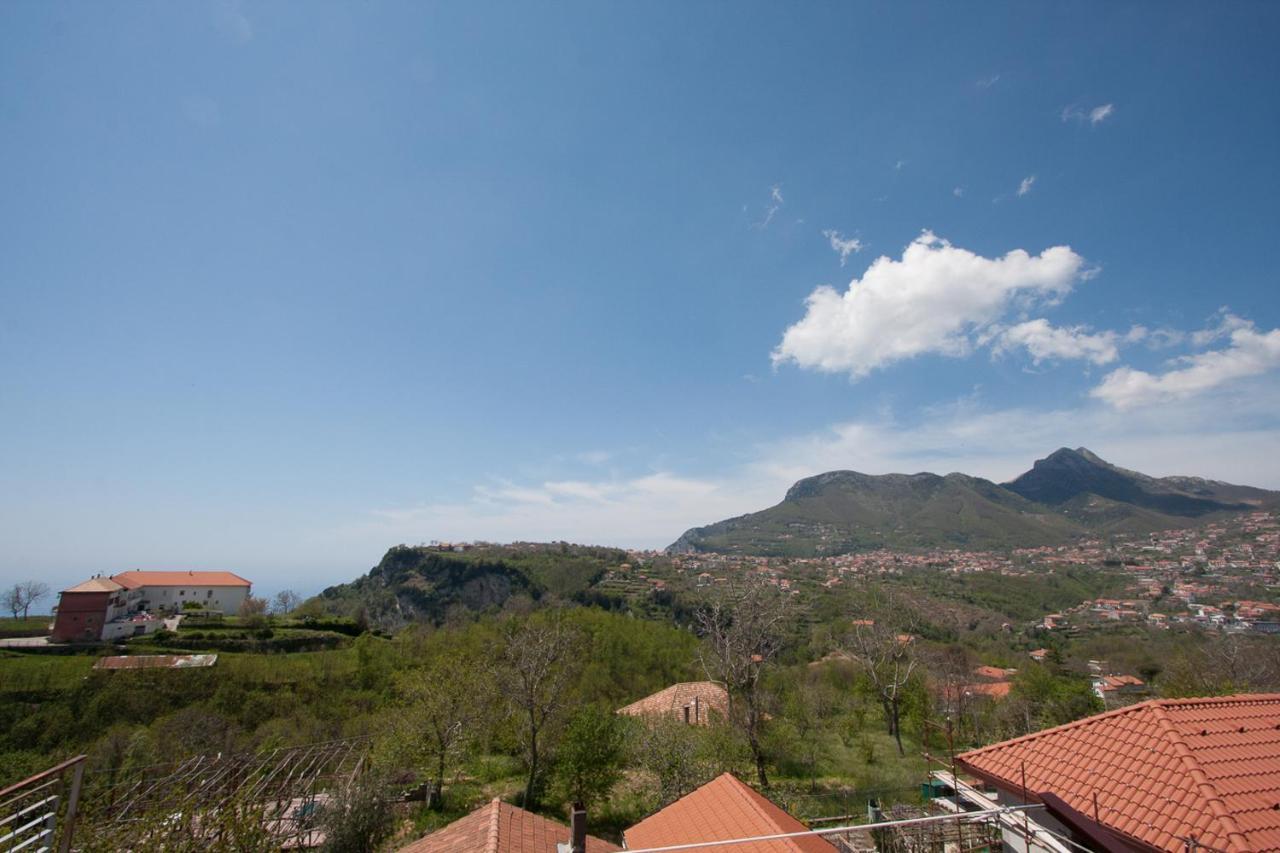Casa Vacanze Mareluna Agerola Ngoại thất bức ảnh