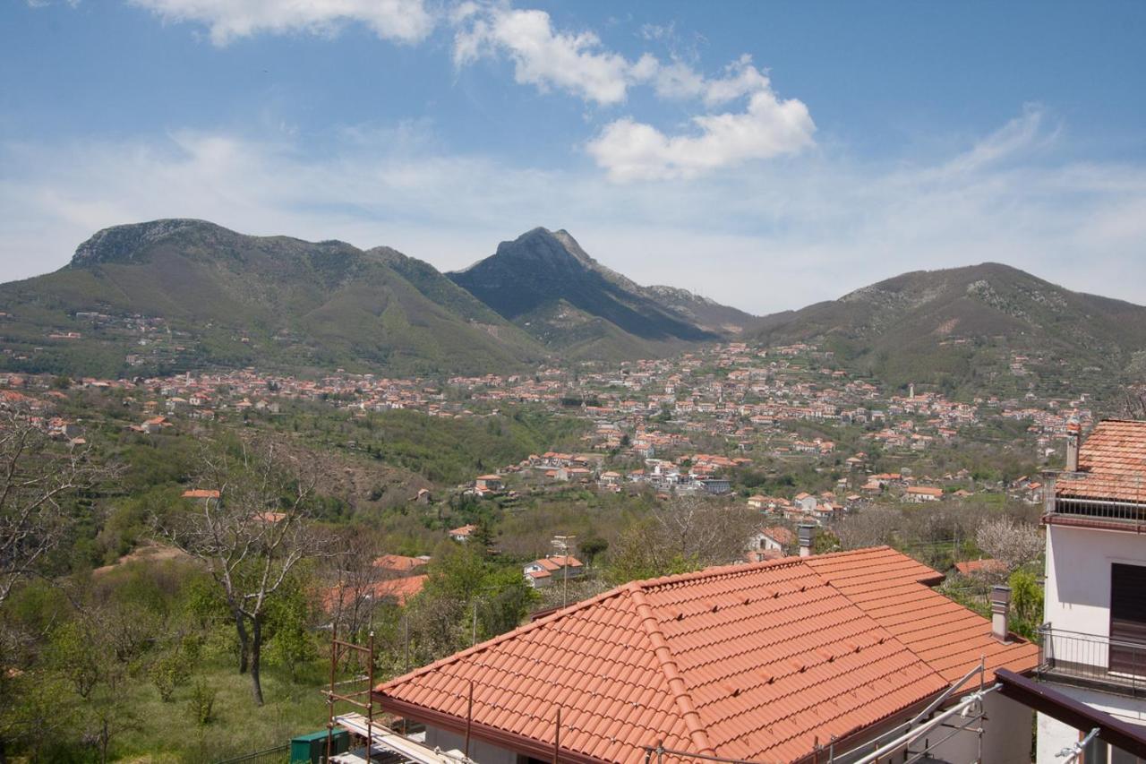 Casa Vacanze Mareluna Agerola Ngoại thất bức ảnh