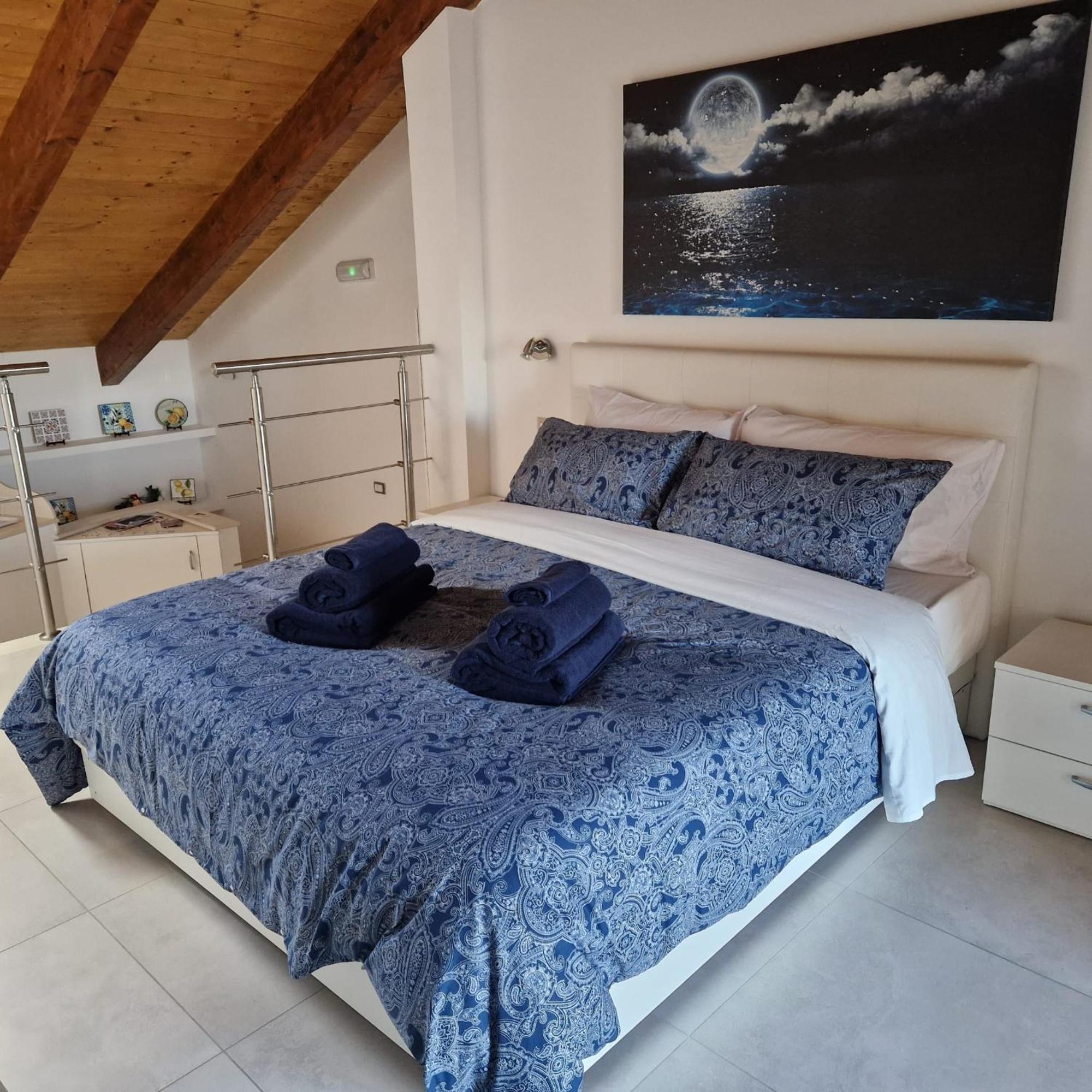 Casa Vacanze Mareluna Agerola Ngoại thất bức ảnh